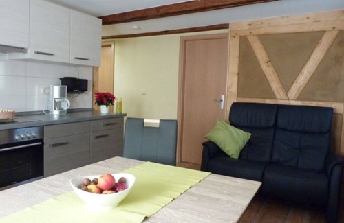 Barenwalde House | Paul in the holiday home Bero