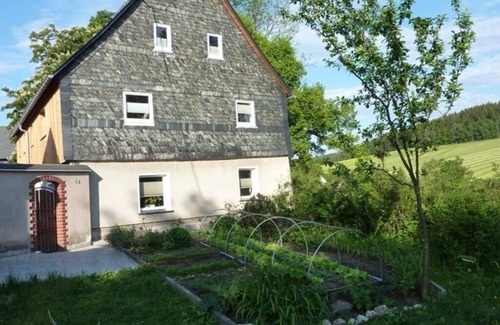 Barenwalde House | Paul in the holiday home Bero