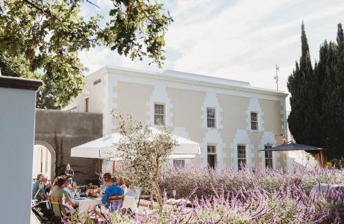 Robertson Villa | Paul René Manor House