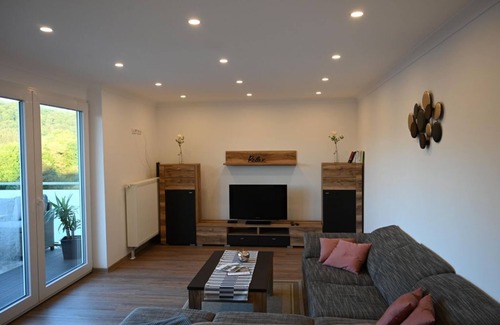 Daun Apartment | Paula's Auszeit - 2-bed apartment, bath/toilet, 1 bedroom for up to 4 people