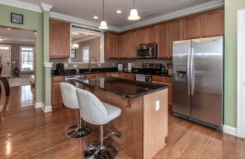 Umstead House | Paula's Place