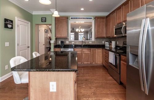 Umstead House | Paula's Place