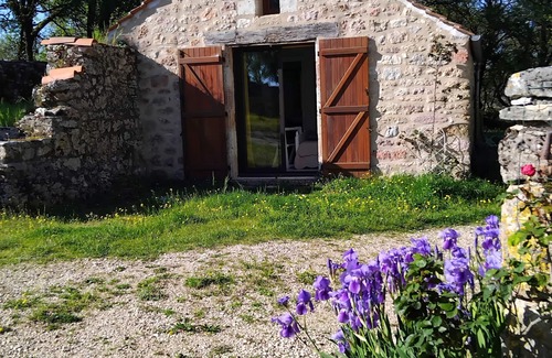 Gintrac House | PAULAGITE for 2 to 4 people, view of the Dordogne, near Padirac and Rocamadour