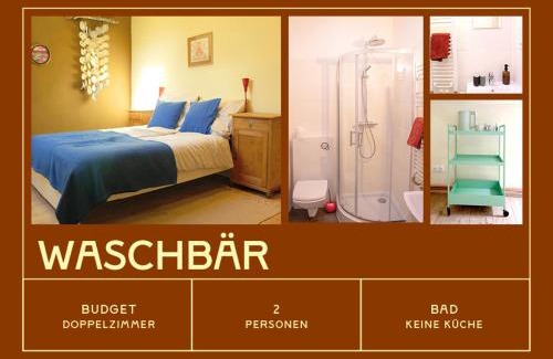 Klosterwalde Apartment | Pauline 3
