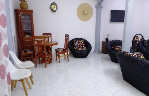 Yaounde Apartment | Pauline