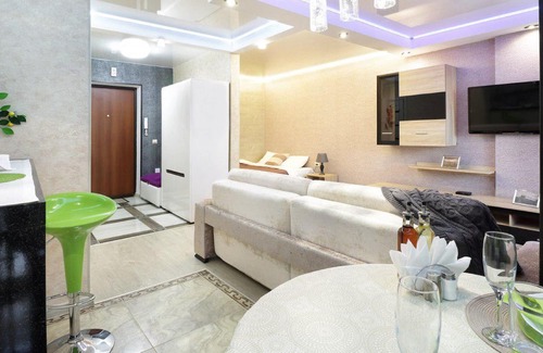 Vitebsk Apartment | PaulMarie Apartments on Gercena 16a