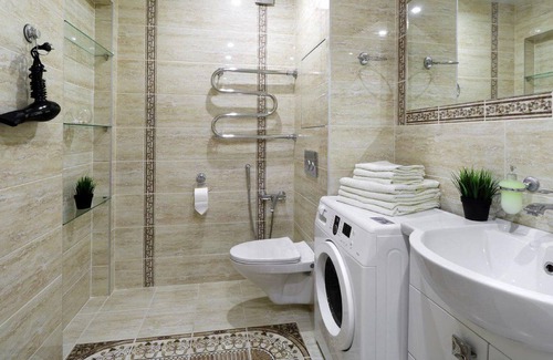 Vitebsk Apartment | PaulMarie Apartments on Gercena 16a