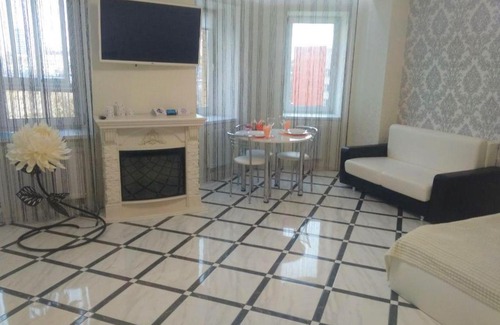 Vitebsk Apartment | PaulMarieApartments on General Beloborodov Street