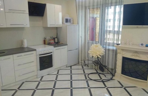 Vitebsk Apartment | PaulMarieApartments on General Beloborodov Street