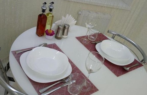 Vitebsk Apartment | PaulMarieApartments on General Beloborodov Street