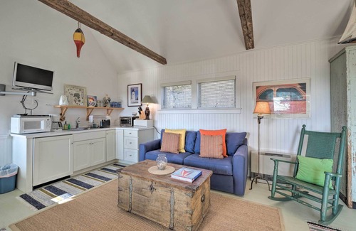 Tenants Harbor Cottage | ‘Paul’s Cottage’ in Tenants Harbor, 1 Min to Shore