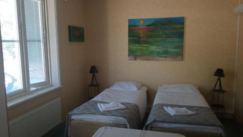Kumlinge Bed & Breakfast | Pauls Galleria