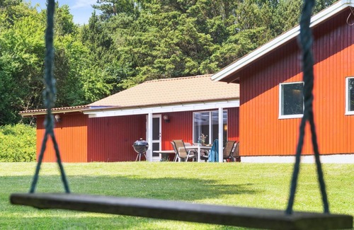 Faarevejle House | "Paulus" - 375m from the sea by Interhome