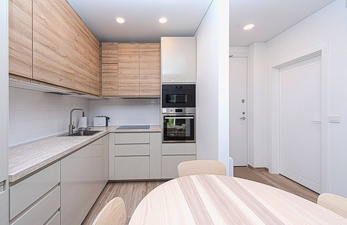 Uzupis Apartment | Paupys Central Apartment by Reside Baltic