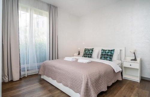 Uzupis Apartment | Paupys Central Apartment 4 by Reside Baltic