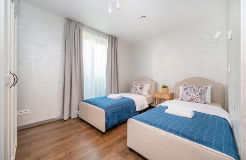 Uzupis Apartment | Paupys Central Apartment 4 by Reside Baltic
