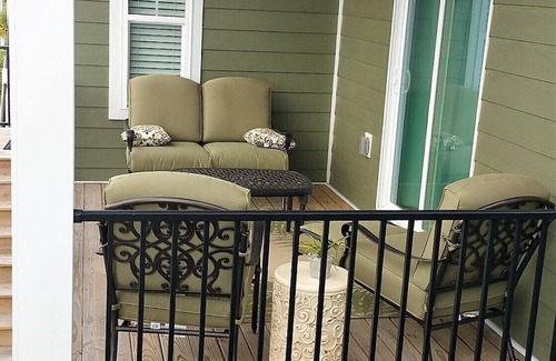Garden City House | "PAUSE AT THE PIER" STEPS TO THE BEACH! POOL!