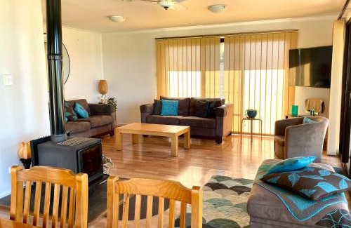 American River House | Pav's Place