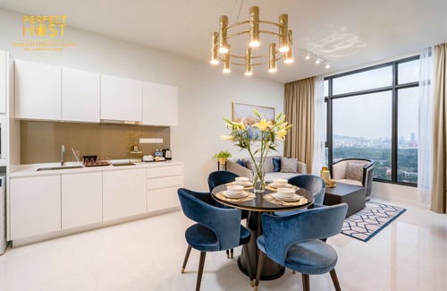 Kampung Datuk Keramat Apartment | Pavilion Embassy Suites KL by Perfect Host