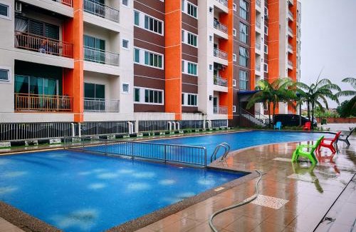 Ipoh Apartment | Pavilionvillie M1T584 by irainbow