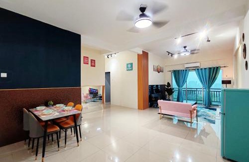 Ipoh Apartment | Pavilionvillie M1T686 by irainbow