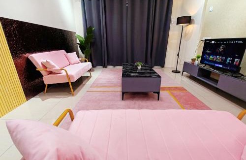 Ipoh Apartment | Pavilionvillie M1T695 by irainbow