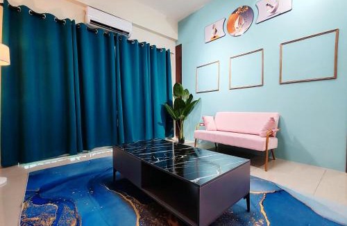 Ipoh Apartment | Pavilionvillie M1T696 by irainbow