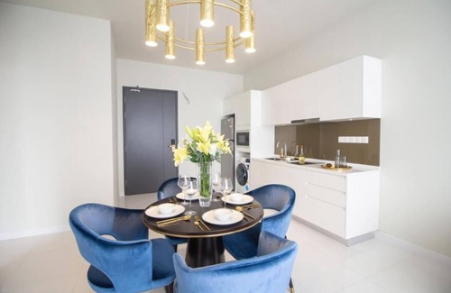 Kampung Datuk Keramat Apartment | Pavillion Embassy Suites By Grand Royal 6
