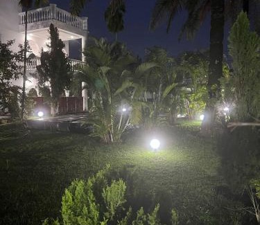 Cuvette Hotel | Pavillon Gabriel