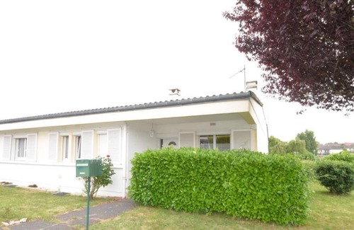 Ardenne Metropole Villa | Pavillon Individuel au Calme Avec Terrain et Garage