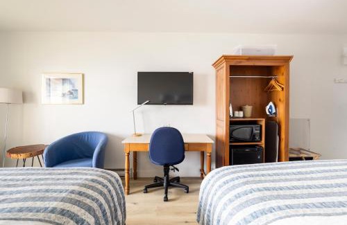 Matane Hotel | Pavillon sur Mer par Riôtel