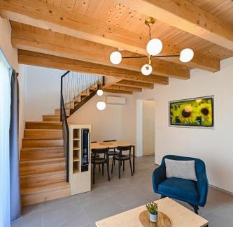 Pavlov Apartment | Pavlovské domečky