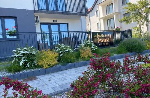 Leba Apartment | PaVoni Terazze Verdi Łeba