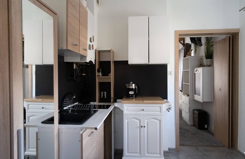 Nowy Port Apartment | Pawel Szostakowski