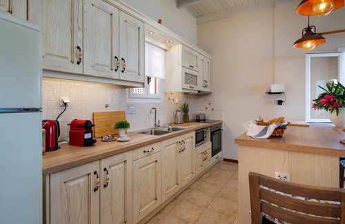 Gaios Villa | PAXOS SUNRISE Villa Beach front,a mazing location , few step from the sea