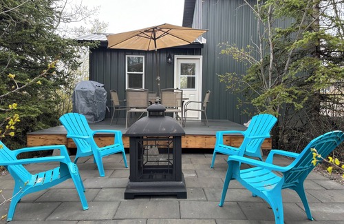 Mountain View Cabin | Payne Lake Wilderness Huts - Trout Creek