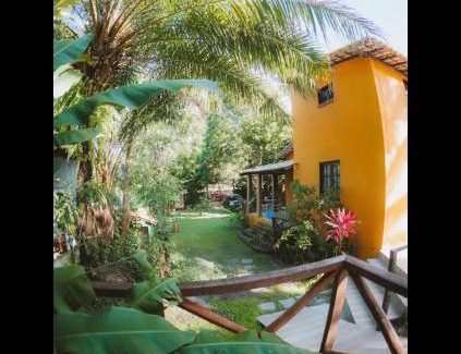 Mata de Sao Joao House | Paz e amor