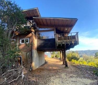 Buchupureo House | Paz y tranquilidad en un bello entorno