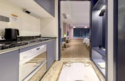 Haizhu Hotel | Pazhou Poya International Hotel Canton Fair Complex Modiesha Metro Exit B Branch