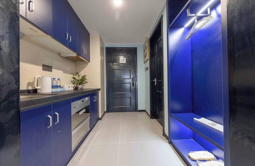 Haizhu Hotel | Pazhou Poya International Hotel Canton Fair Complex Modiesha Metro Exit B Branch