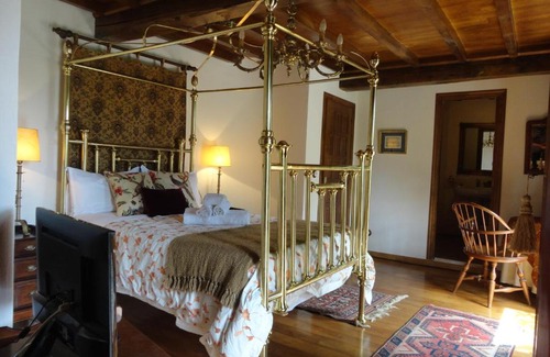 Turbisquedo Bed & Breakfast | Pazo de Turbisquedo