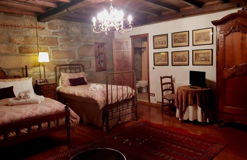 Turbisquedo Bed & Breakfast | Pazo de Turbisquedo