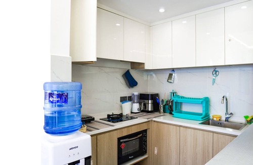 Kilimani Apartment | Pazoori Stays at Riara One Residency