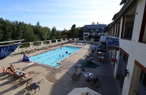 Lincoln House | PB Jul 3-10, 2Man, Lincoln, NH