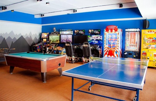 Lincoln House | PB Jul 3-10, 2Man, Lincoln, NH