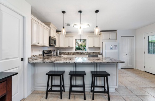 Riviera Beach House | PCB West End! 10 mins from Pier Park/3-miles from 30A