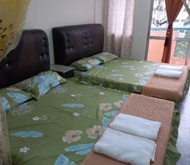 Tanjung Tanah Merah Apartment | PD BATU 9 Cocobay Resort Condominium