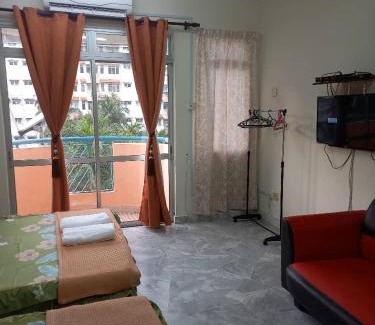 Tanjung Tanah Merah Apartment | PD BATU 9 Cocobay Resort Condominium