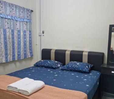 Tanjung Tanah Merah Apartment | PD BATU 9 Cocobay Resort Condominium