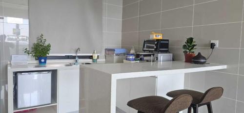 Kampung Bahasa Kapor Apartment | PD D'Wharf The Nest Studio